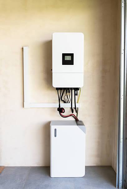 Sistem fotovoltaic instalat in Snagov, Ilfov
